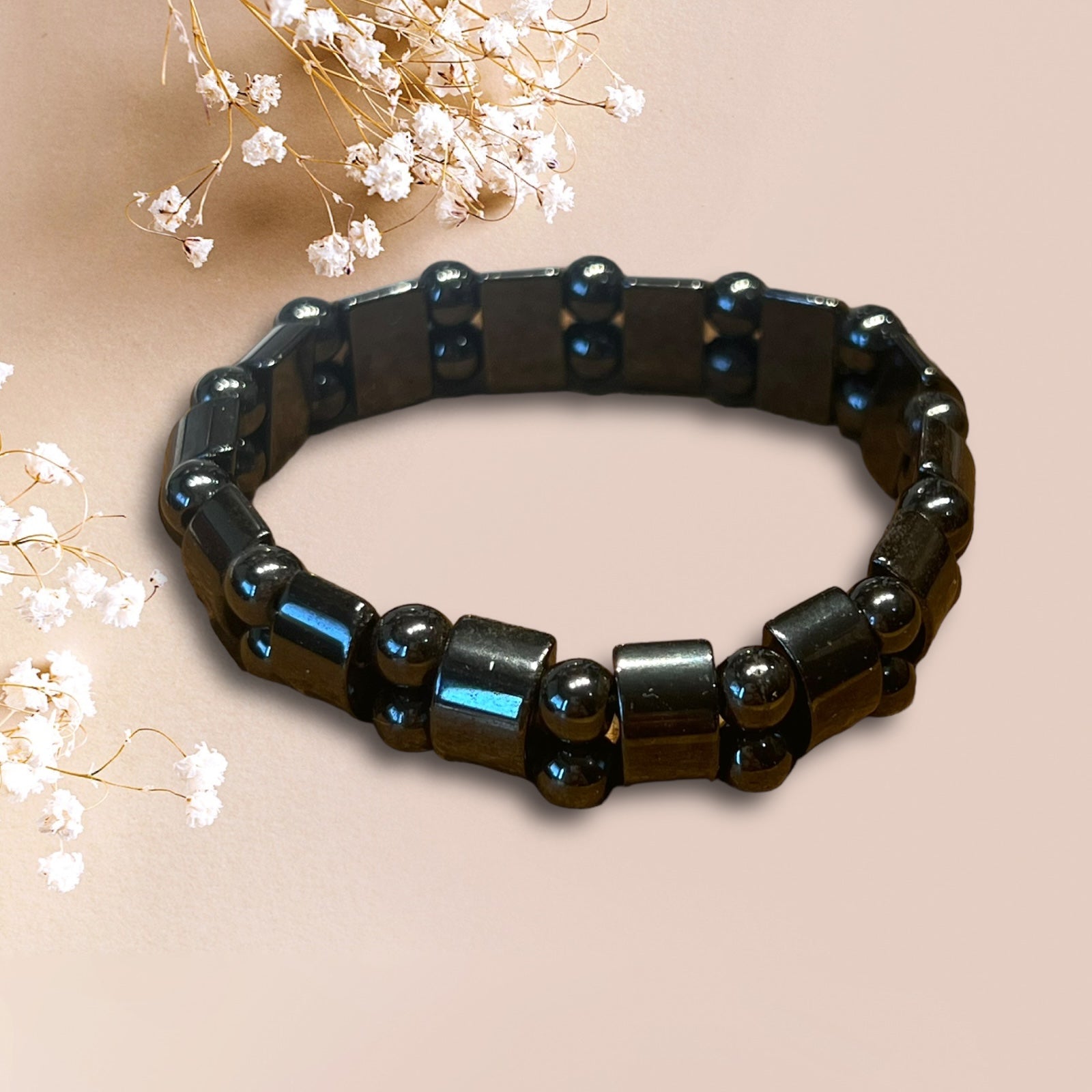 Magnetarmband 800G Svart