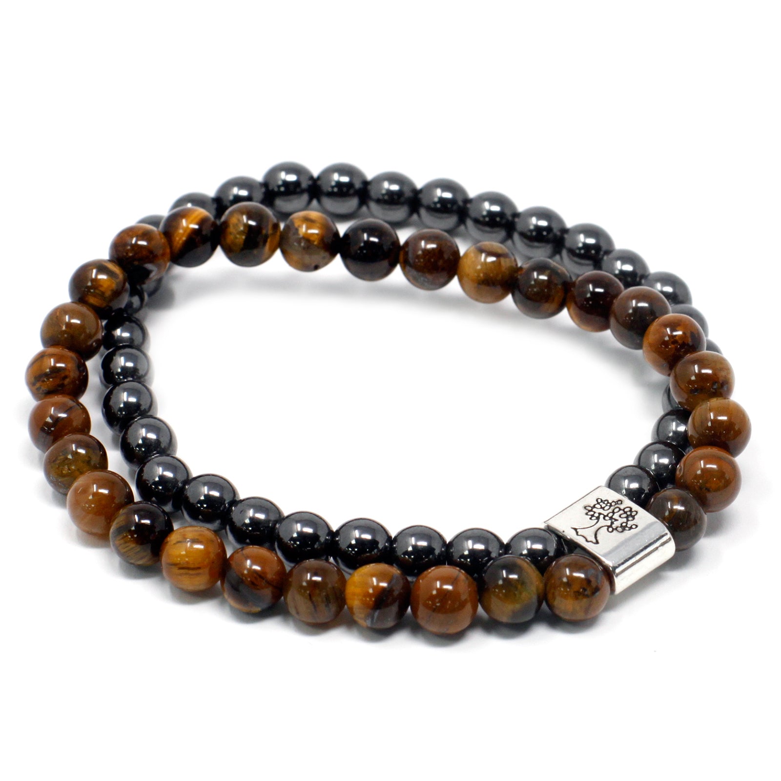 Armband Magnet & Tigeröga