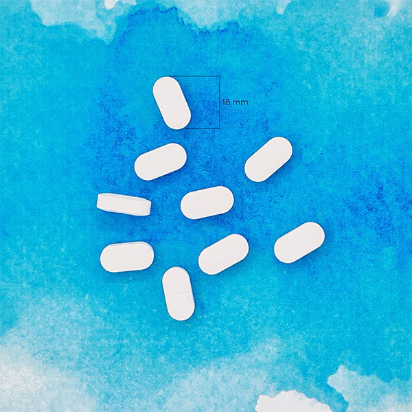 Terveyskaistan Magnesium sitraatti 120tb