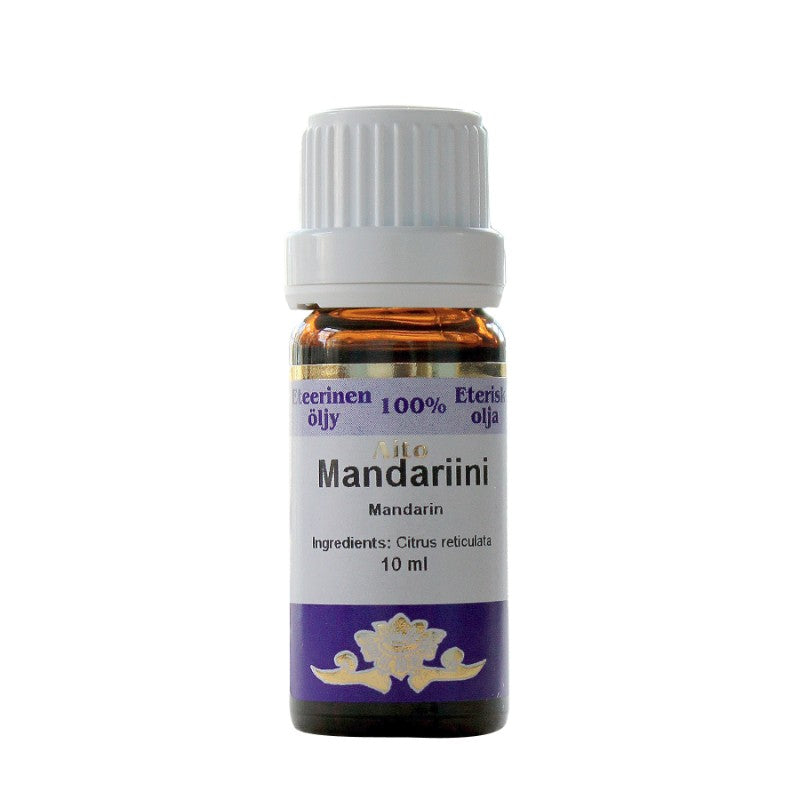 Mandariini-eteerinen öljy
