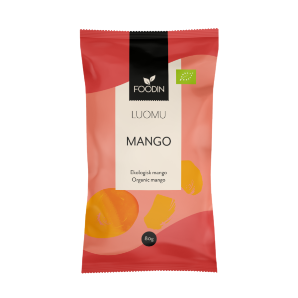 Foodin - Mangopala 80g