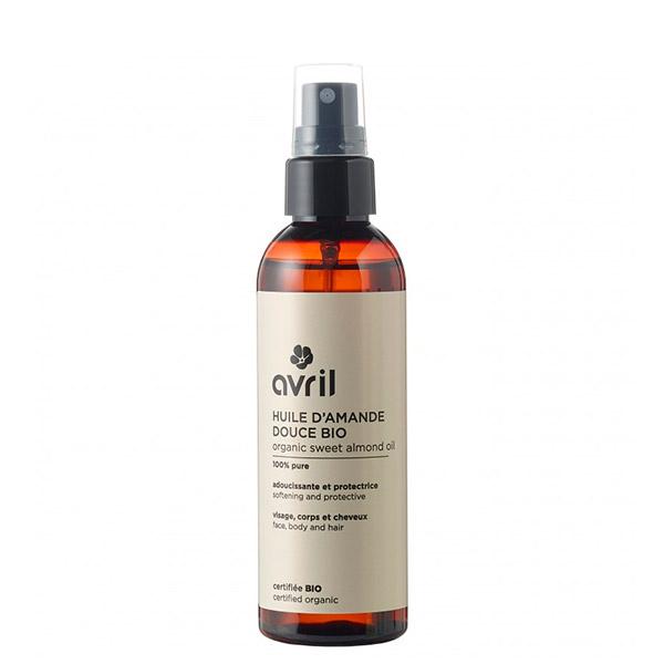Avril Mandelolja 100ml