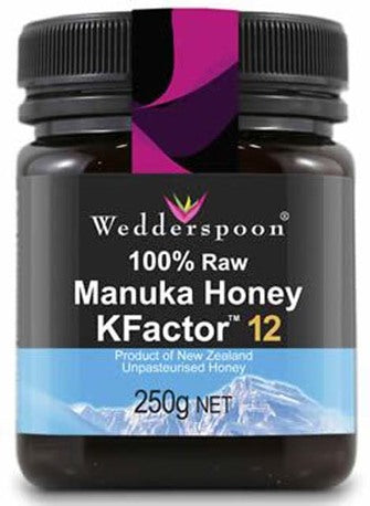 Manukahonung KF12 250g