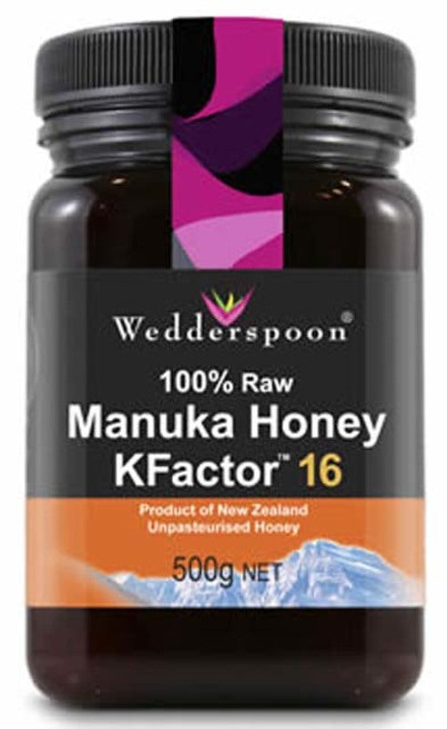 Manukahonung KF16, 500g