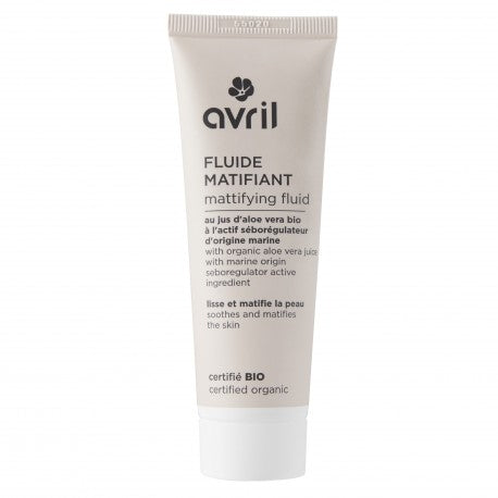Mattifying Fluid 50ml