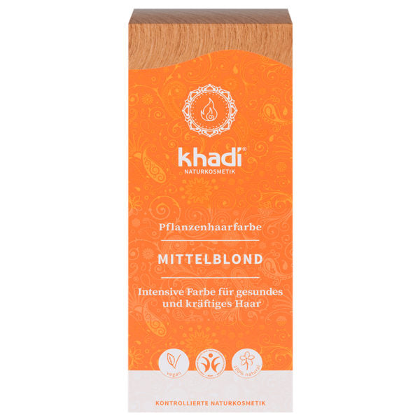 Khadi Middle Blond 