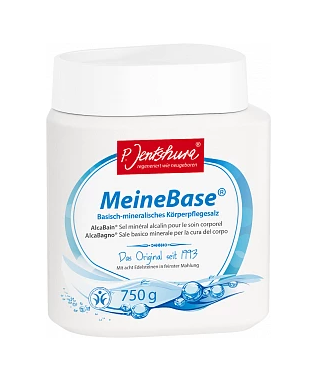 Meinebase mineralisk salt 750g