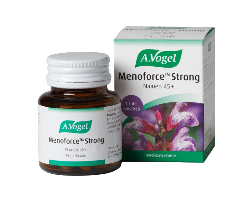 Vogel Menoforce Strong 90 tbl.