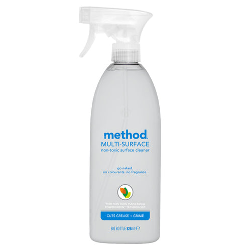 Method Allrengöringsspray Naked