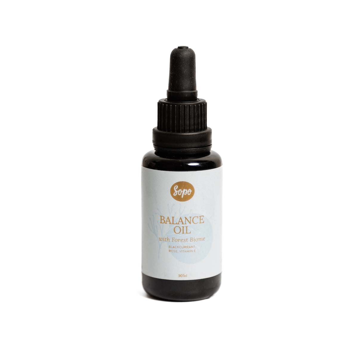 SOPO Metsäbiomi Balance Oil 30 ml
