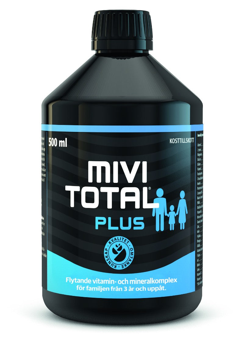 Mivitotal Plus 0,5L