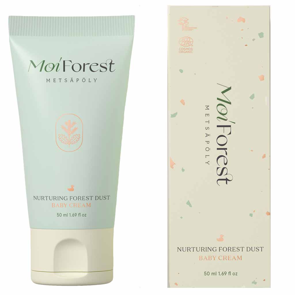 Nurturing Forest Dust Baby Cream 50ml