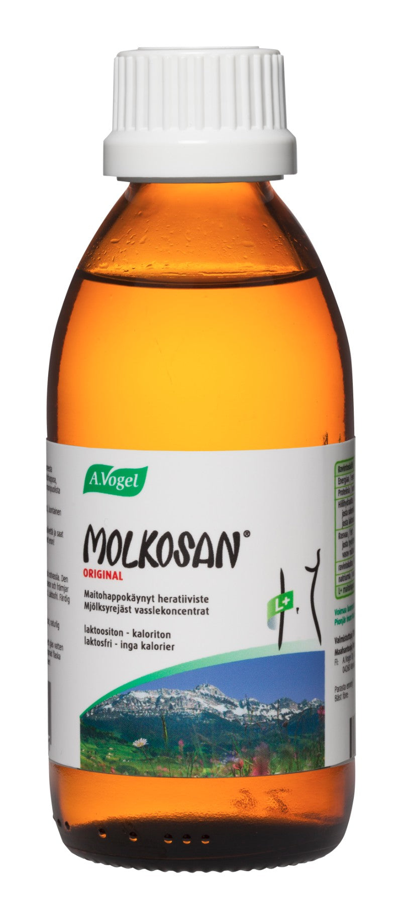 Molkosan® Original 200ml mjölksyrad ostvassla