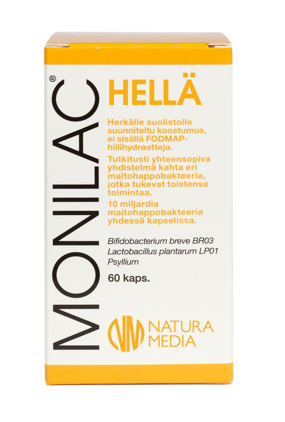 Monilac VARSAM 60kps.