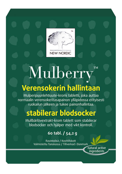 Mulberry ™ 60tbl.