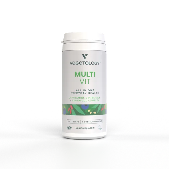 MultiVit Multivitamin 90tbl.