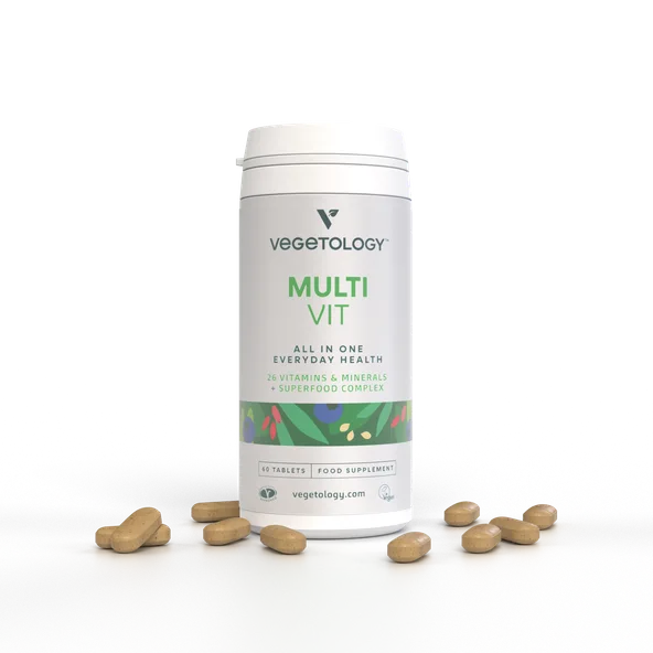 MultiVit Multivitamin 90tbl.