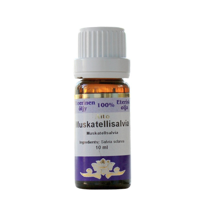 Muskatellisalvia-eteerinen