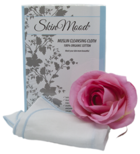 SkinMood Muslin Face Cloth