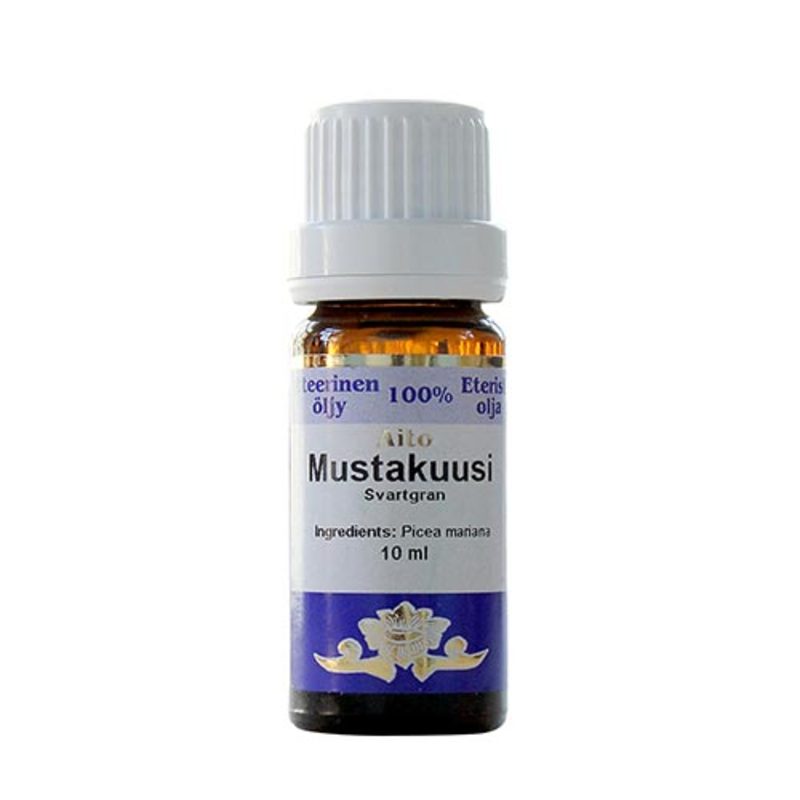 Svartgran, eterisk olja 10 ml