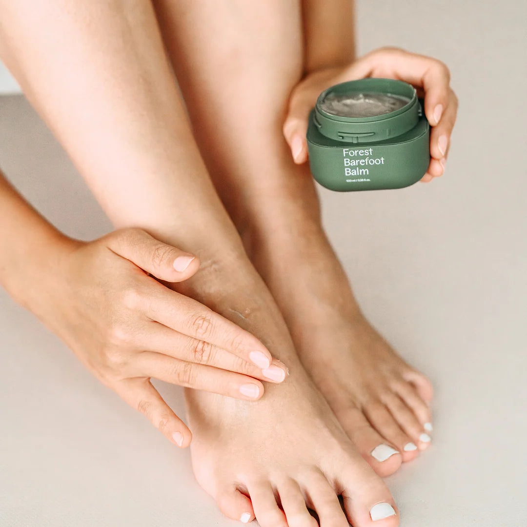 Nobe Nordic Forest Bath Skincare Rituals