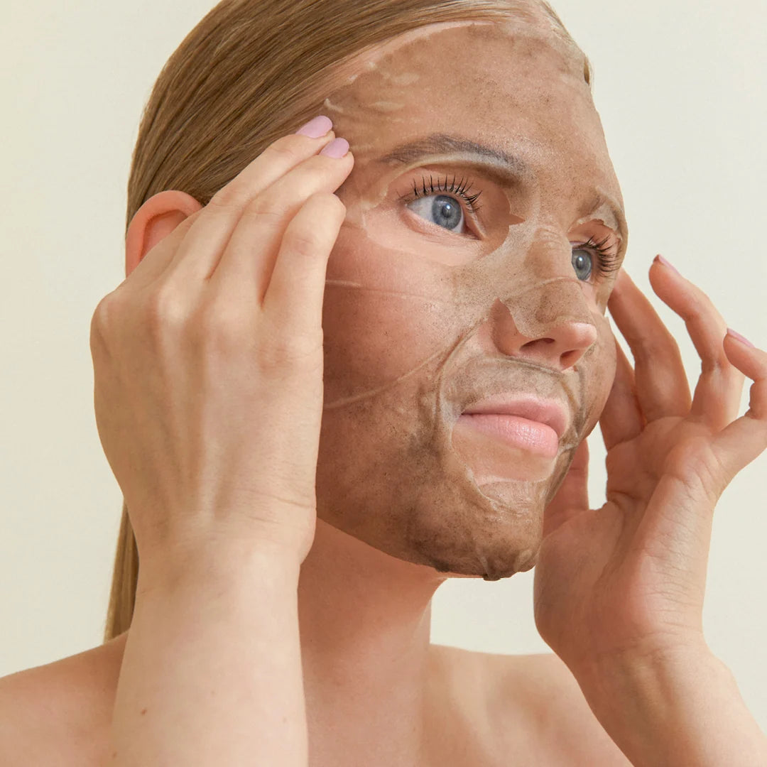 Nobe Nordic Forest Bath Skincare Rituals