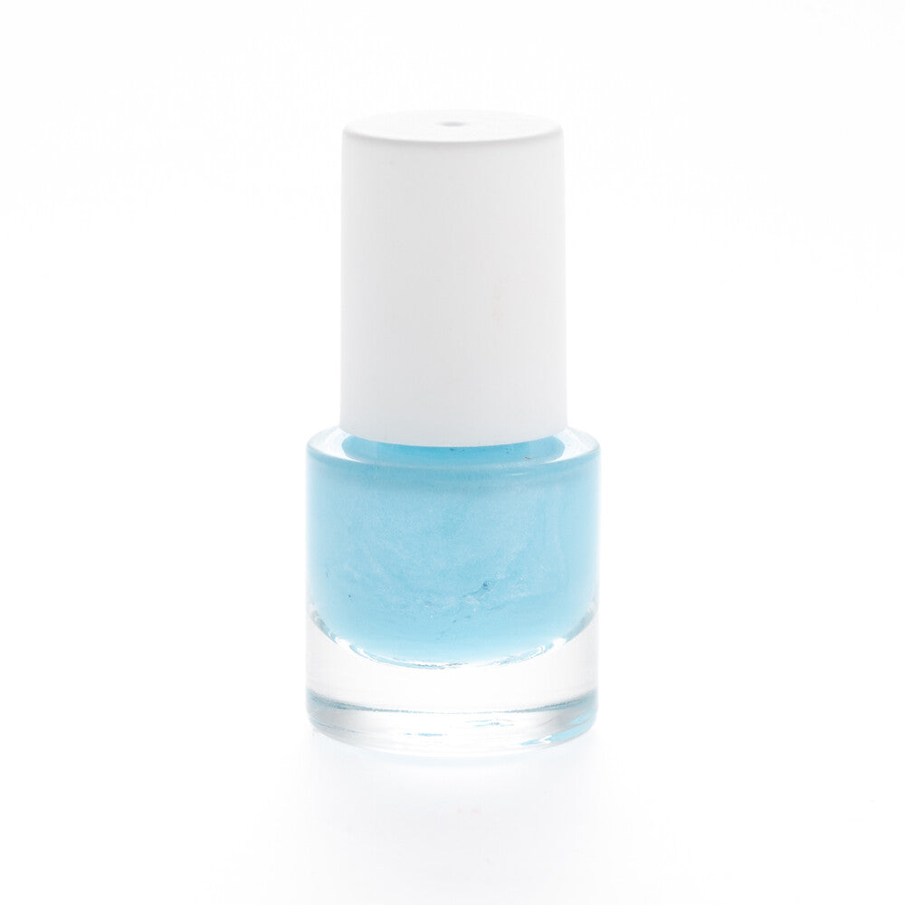 Namaki Nagellack Frosted Blue