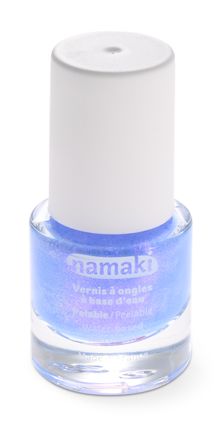 Namaki Nagellack Lavender Blue