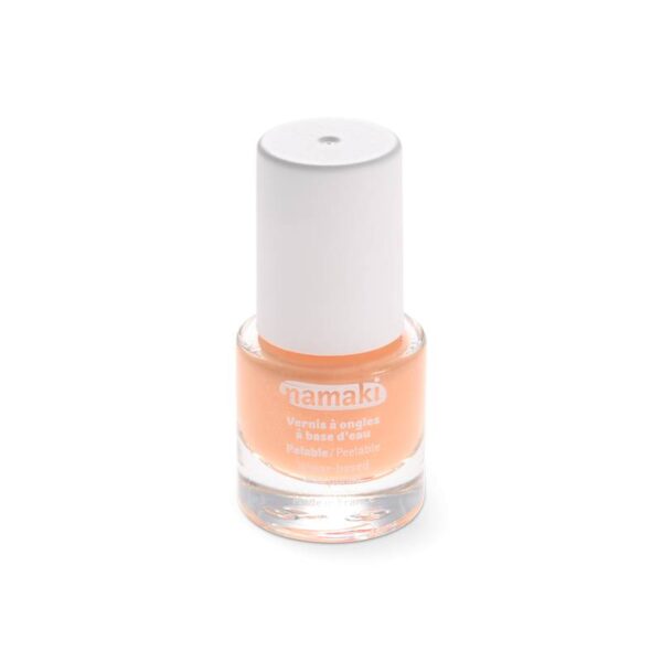 Namaki Nagellack Peach