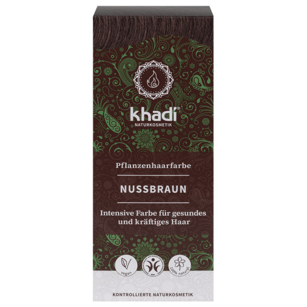 Khadi Natural Hazel 100g