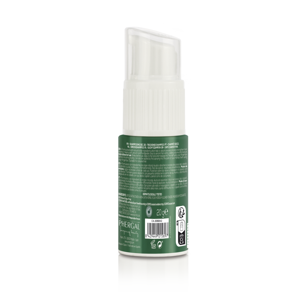 Naturtint Torrschampo 20g