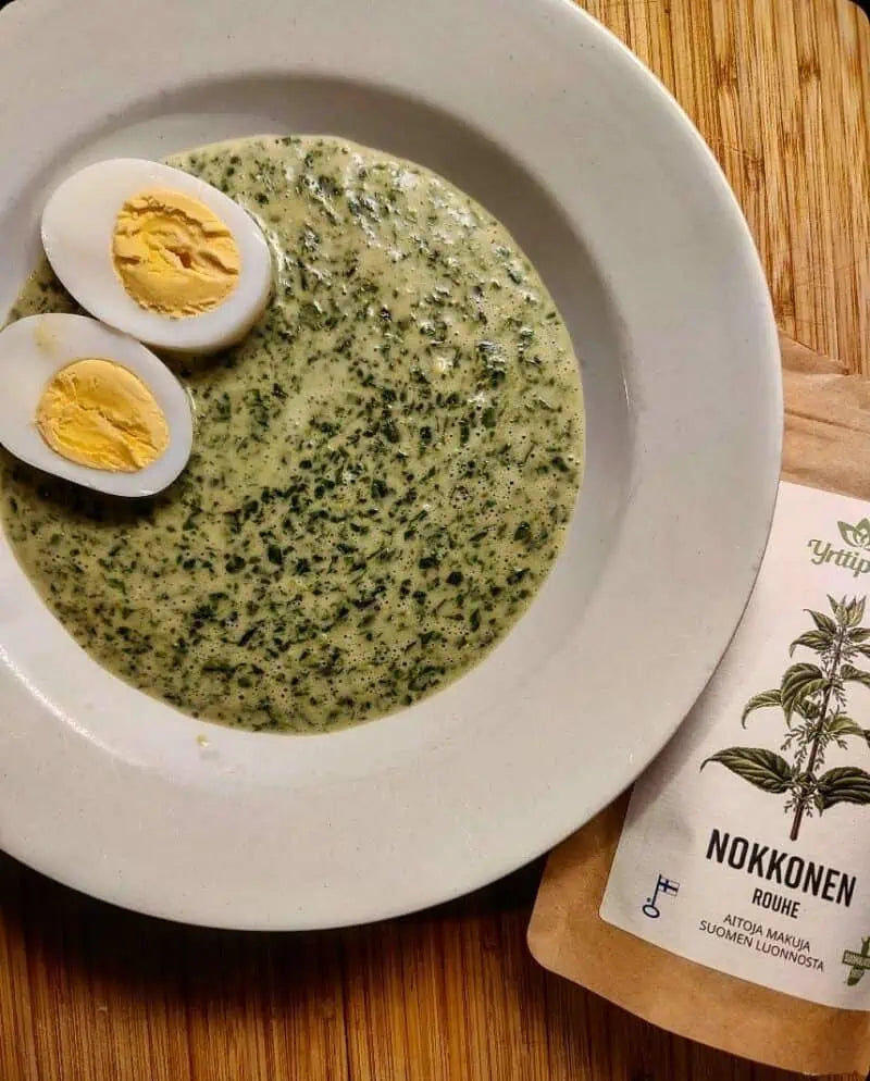 Yrttipaja Nokkonen kross 100g