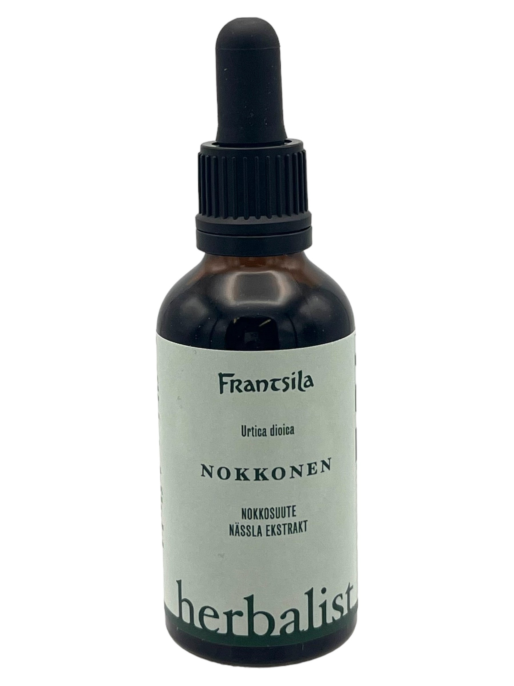 Nässeldroppar örtextrakt 50 ml