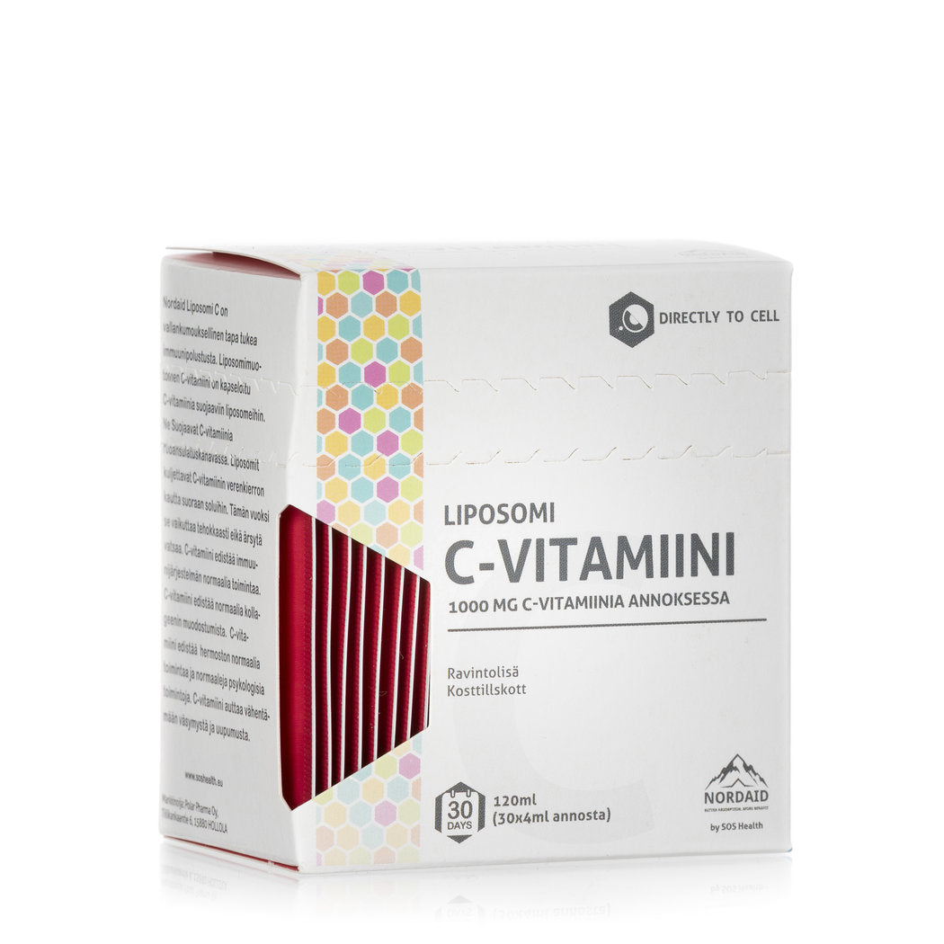 Nordaid Liposomi C-vitamiini