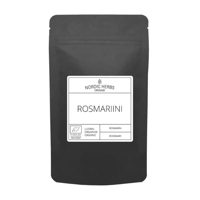 Nordic Herbs Ekologisk Rosmarin 125g