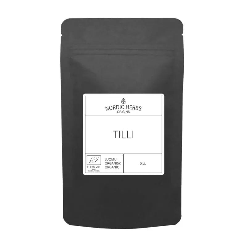 Nordic Herbs Ekologisk dill 60g