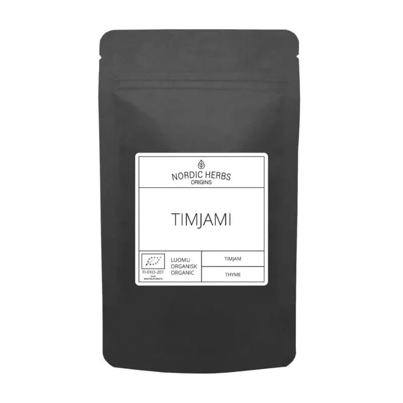 Nordic Herbs Luomu Timjami 60g
