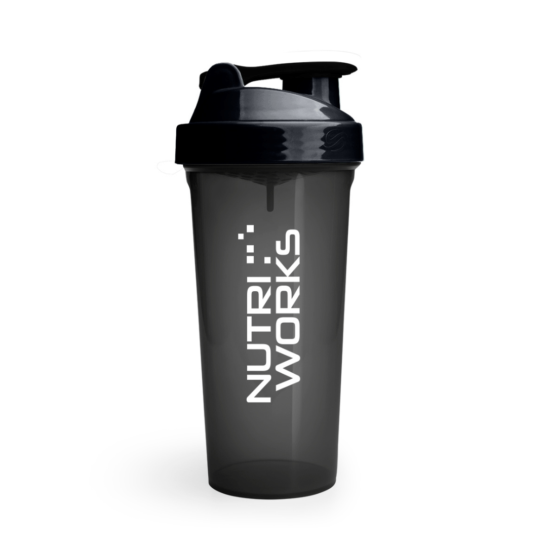 Nutri Works Pro Shaker Black 800ml