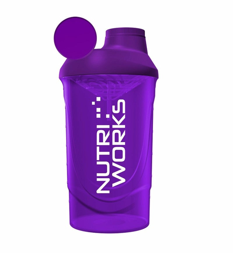 Nutri Works Shaker Lila
