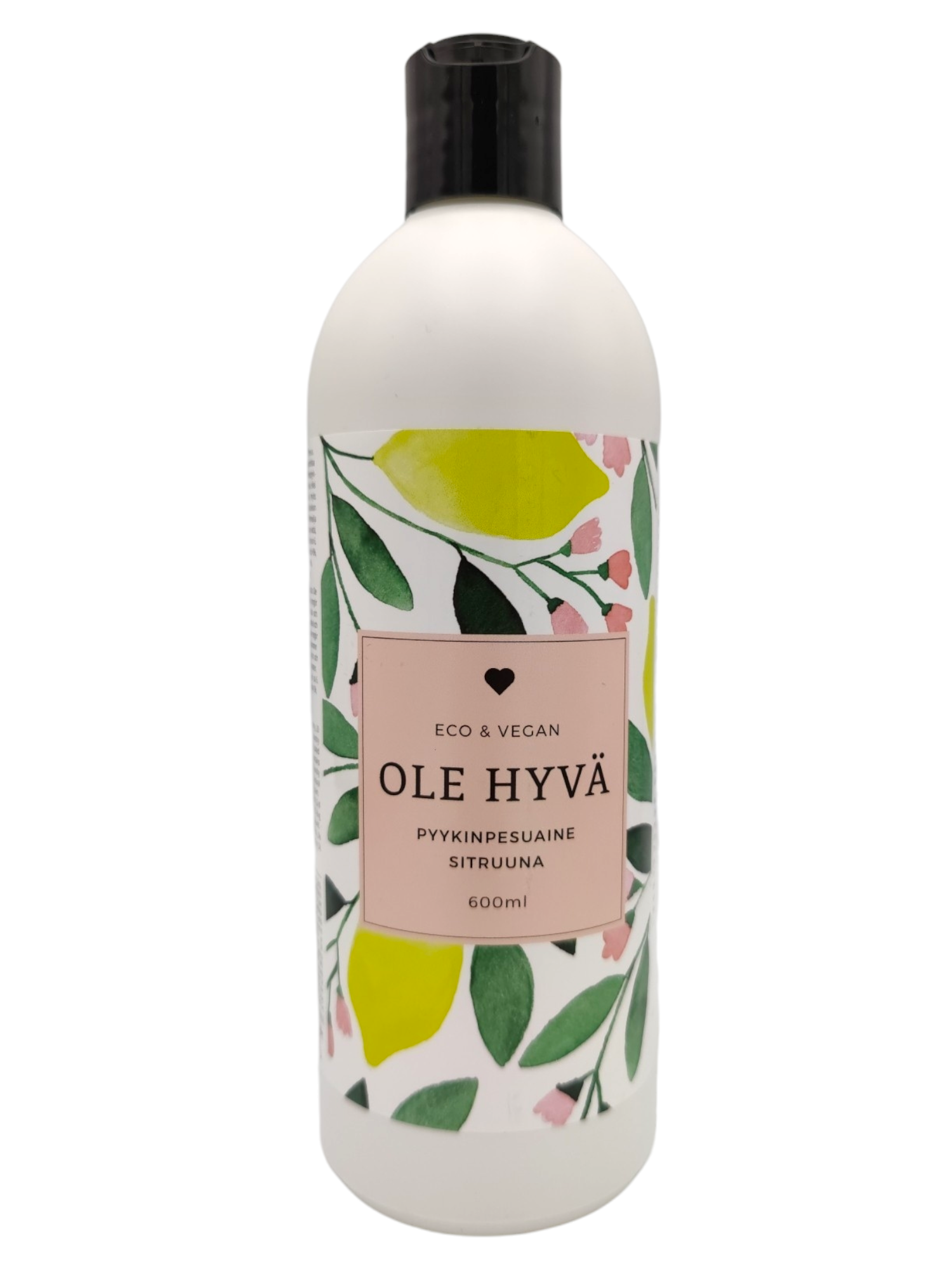 Ole Hyvä Ekologiskt tvättmedel