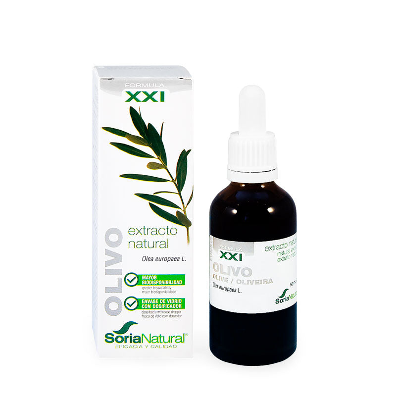 Olivbladsextrakt XXI 50ml