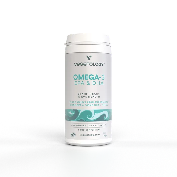 Opti3 Omega3 EPA & DHA 60kps.
