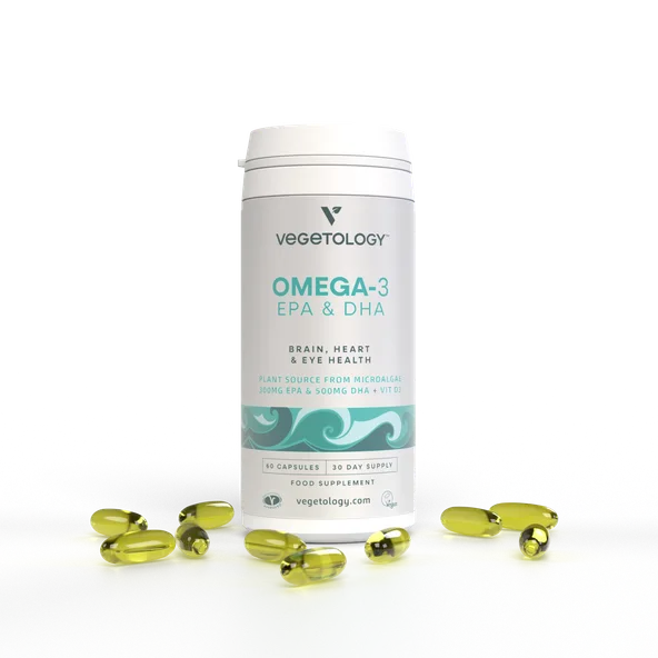 Opti3 Omega3 EPA & DHA 60kps.
