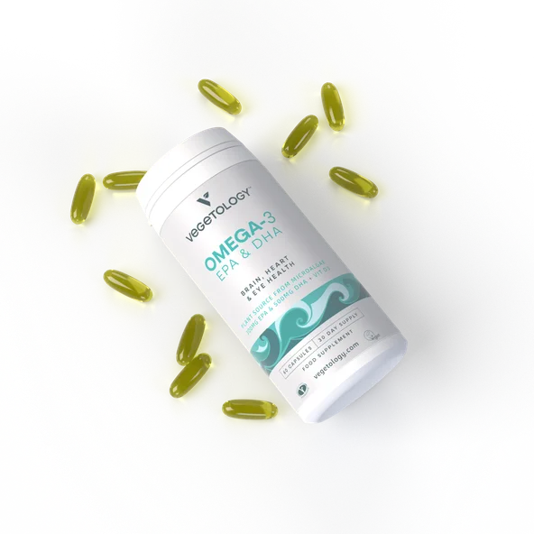 Opti3 Omega3 EPA & DHA 60kps.
