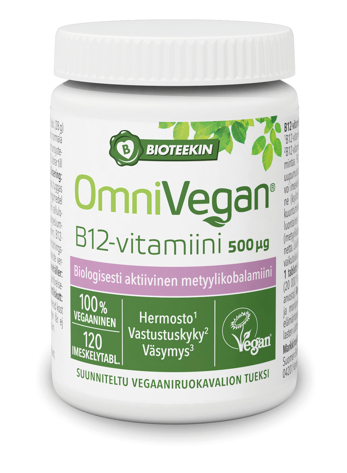 OMNIVEGAN B-12