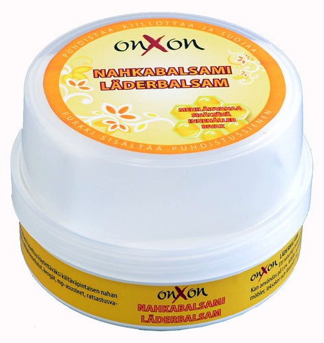 Onxon Läderbalsam 160g