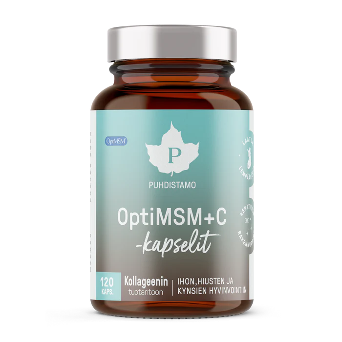 OptiMSM+C 120kps.