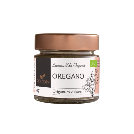 Foodin - Oregano (L) 10g