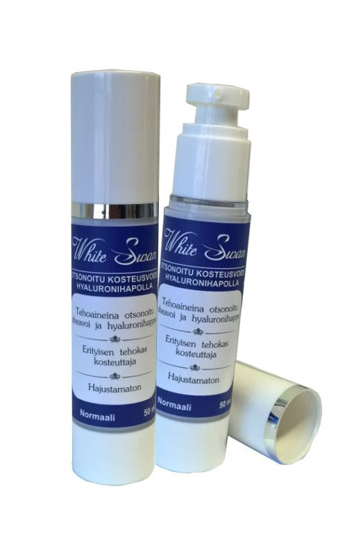 WHITE SWAN OTSONOITU KOSTEUSVOIDE 50ml