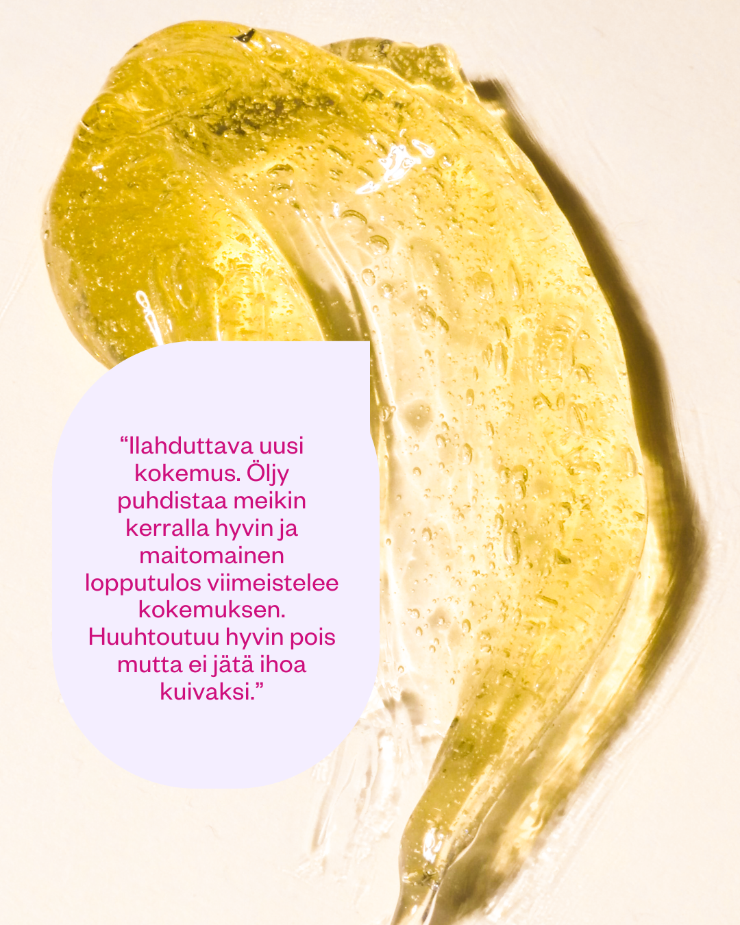 Flow Balm to Milk Cleanser 120ml (lasipurkki)